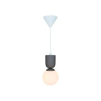 Підвісний світильник, люстра Nordlux 2512603018 Sadie E14 1x6W IP20 коричневий