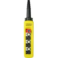 Тельферний пост Аско-Укрем XAL-B3-6713К з ключем (A0140050022) Тельферний пост Аско-Укрем XAL-B3-6713К з ключем (A0140050022)