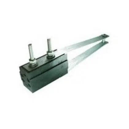 Изолированный анкерный зажим E.Next p022003 e.i.clamp.pro.25.120.c 4х(25-120) мм²