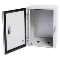 Бокс монтажний Білмакс БМ-86 з панеллю монтажною