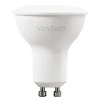 Светодиодная лампа Vestum 1-VS-1505 MR16 6Вт 3000K GU10