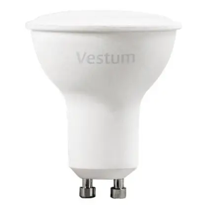 Светодиодная лампа Vestum 1-VS-1505 MR16 6Вт 3000K GU10