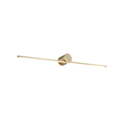 Светильник подсветка для зеркала Zuma Line W89949-8W-GD Camara LED 1x8W 4000K 1100Lm IP44 золотой (5905316636453) Светильник подсветка для зеркала Zuma Line W89949-8W-GD Camara LED 1x8W 4000K 1100Lm IP44 золотой (5905316636453)