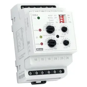 Реле контролю коефіцієнта потужності Elko-Ep COS-2/230В