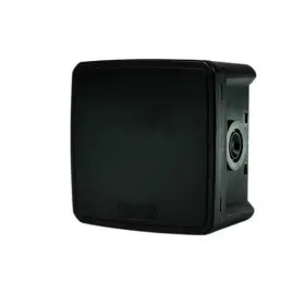 Коробка розподільча СКІМ K85B 88х88х52 чорна IP65 ( B1102007 )