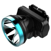 Ліхтарик FISHER LED 3W 195Lm на голову 10 год. Violux ( 360301 )