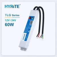Блок живлення HYRITE Slim 60W DC24V IP68 (TLG-24E60C) Блок живлення HYRITE Slim 60W DC24V IP68 (TLG-24E60C)