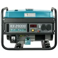 Бензиновый генератор Könner&Söhnen KS 2900G Бензиновый генератор Könner&Söhnen KS 2900G