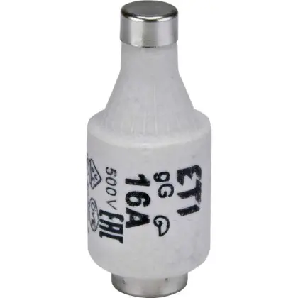 Запобіжник ETI 002312405 D II gG 16A/500V