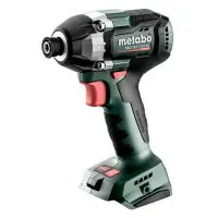 Аккумуляторный ударный гайковерт Metabo SSD 18 LT 200 BL 18 В 200Нм 3050 об/мин (602397850)