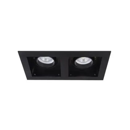 Точечный светильник MJ-Light MJ00224 102 GU5.3 2x10W IP20 черный Точечный светильник MJ-Light MJ00224 102 GU5.3 2x10W IP20 черный