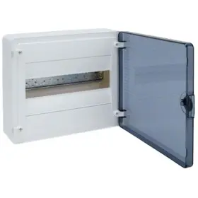 Щит накладний Golf VS112TD на 12 модулів Hager