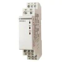 Імпульсне реле Promfactor з функцією "пам''ять" FRT25 2 2С/О 24-240В AC/DC (FRT25 2)