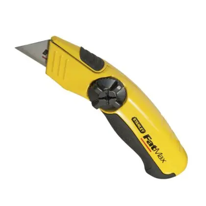 Нож с фиксированным лезвием Stanley FatMax 170мм