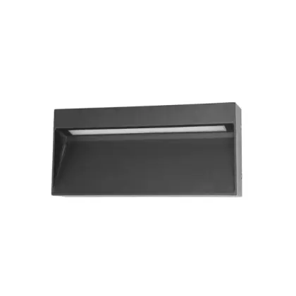 Уличный светильник Italux OWL-2695-3K Fenis LED 1x5W 3000K 90Lm IP54 черный Уличный светильник Italux OWL-2695-3K Fenis LED 1x5W 3000K 90Lm IP54 черный