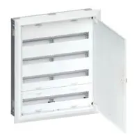 Щит внутрішньої установки Hager FWU42M2 Univers IP30/II QC 657x565x112мм 104 М