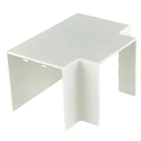 Тройник Аско-Укрем 60x60мм белый (A0070040079)