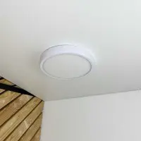 Світильник LED Violux ДББ RODOS круг 24W 5000K IP20 ( 330111 )