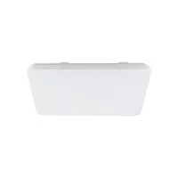 Світильник стельовий Nowodvorski 10993 Agnes Square LED Pro 1x64W 3000K 6100Lm IP44 білий