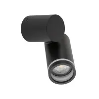 Светильник поворотный, спот TK Lighting 5349 Jet GU10 1x10W IP20 черный