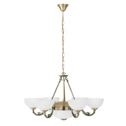 Люстра подвесная Eglo 82749 Savoy