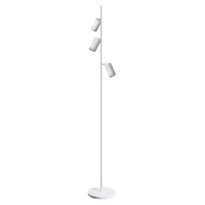 Торшер Goldlux 328182 Paris GU10 3x12W IP20 Білий