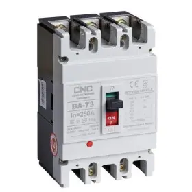 Автоматический выключатель CNC ВА-73 200А 3Р 380В 40кА (Б00027624)