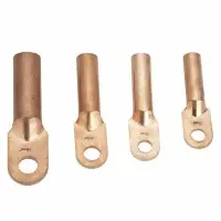 Наконечник міднo-луджений TOSUNlux DT-50 (6940151028284) Наконечник міднo-луджений TOSUNlux DT-50 (6940151028284)