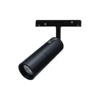 Магнітний трековий світильник Oledim 7771569 OL36 LED 12W 3000K/4000K/6000K 80Lm чорний