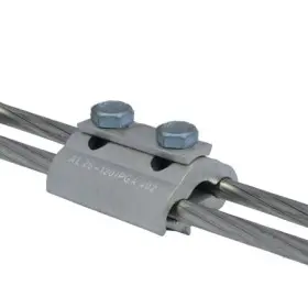 Відгалуджувальний плашковий затискач Sicame PGA402G 25-120/25-120мм²