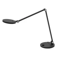 Светильник настольный LED EVEREST 8W 3000-6500К черный Violux ( 530101 )