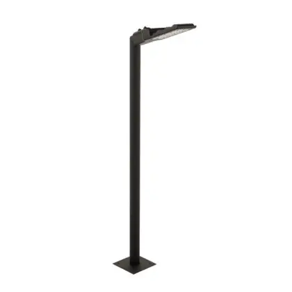 Уличный светильник Nowodvorski 9420 Pathway LED 1x24W 3000K 2200Lm IP44 черный Уличный светильник Nowodvorski 9420 Pathway LED 1x24W 3000K 2200Lm IP44 черный