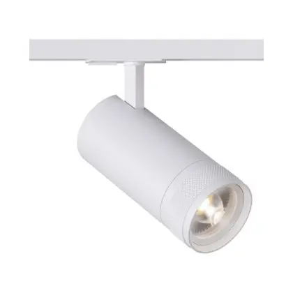 Трековий світильник Kloodi KD-FOCUS 30W 3K WH LED 2400Lm IP20 білий Трековий світильник Kloodi KD-FOCUS 30W 3K WH LED 2400Lm IP20 білий