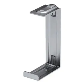 Скоба DKC BBA1010 CS на лоток с основанием В100