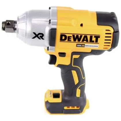Безщітковий ударний гайковерт DeWALT DCF897NT 18В Безщітковий ударний гайковерт DeWALT DCF897NT 18В