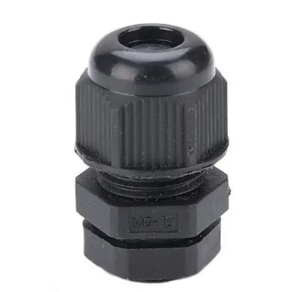 Сальник TNSy MG12 Ø4-7мм IP68 чорний (TNSy5500011) Сальник TNSy MG12 Ø4-7мм IP68 чорний (TNSy5500011)