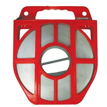 Стальная бандажная лента 16х0,75мм, 30м