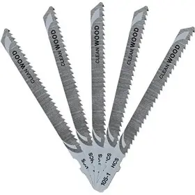 Пильное полотно DeWALT DT2165 по древесине, ДСП, МДФ, фанере и пластику