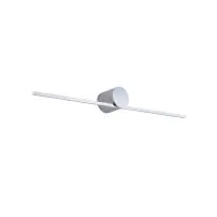 Світильник підсвітка для дзеркала Zuma Line W89949-6W-CH Camara LED 1x6W 4000K 800Lm IP44 хром (5905316636415)