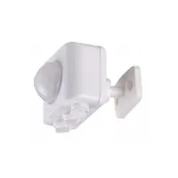Датчик движения Goldlux 318817 PIR ES-P21B 100W IP20 Wh Датчик движения Goldlux 318817 PIR ES-P21B 100W IP20 Wh