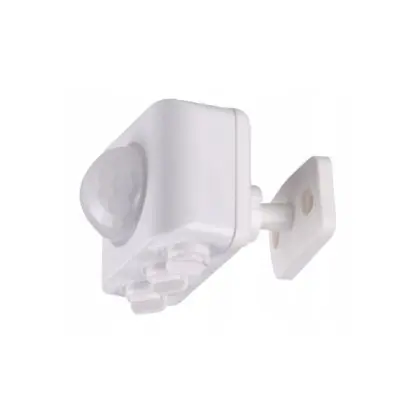 Датчик движения Goldlux 318817 PIR ES-P21B 100W IP20 Wh Датчик движения Goldlux 318817 PIR ES-P21B 100W IP20 Wh