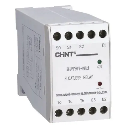 Реле контроля рівня рідини Chint NJYW1-NL1 AC 220В/380В (311016)