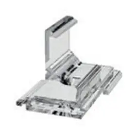 Кутове кріплення Lumines для профілю типу С Н прозорий