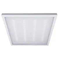 Світлодіодна панель TNSy LED-PRISMATIC-595-19-5000K-36W-220V-3000L (TNSy5000691)