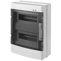 Щит навесной EP-LUX PLUS RN2/24 2x12 модули IP65