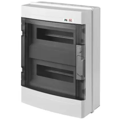 Щит підвісний EP-LUX PLUS RN2/24 2x12 модулі IP65