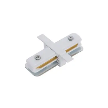 З'єднувач Nowodvorski 8967 Profile Recessed Straight Connector IP20 білий З'єднувач Nowodvorski 8967 Profile Recessed Straight Connector IP20 білий