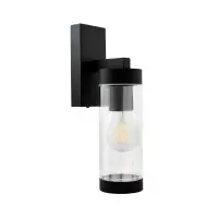 Вуличний світильник Goldlux 312334 Spectra E27 1x10W IP44 чорний Вуличний світильник Goldlux 312334 Spectra E27 1x10W IP44 чорний