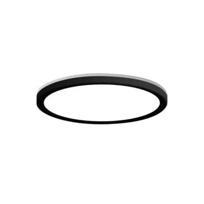 Потолочный светильник Italux PLF-63452-400R-36W-BL Corte LED 1x36W 2800K/4000K/6000K 3800Lm IP20 черный Потолочный светильник Italux PLF-63452-400R-36W-BL Corte LED 1x36W 2800K/4000K/6000K 3800Lm IP20 черный