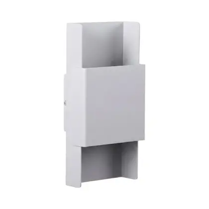 Бра, настенный светильник MJ-Light MJ00111 WLB081 LED 2x6W 3000K 120Lm IP20 белый